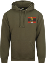 Headquarters Home Command Hoodie