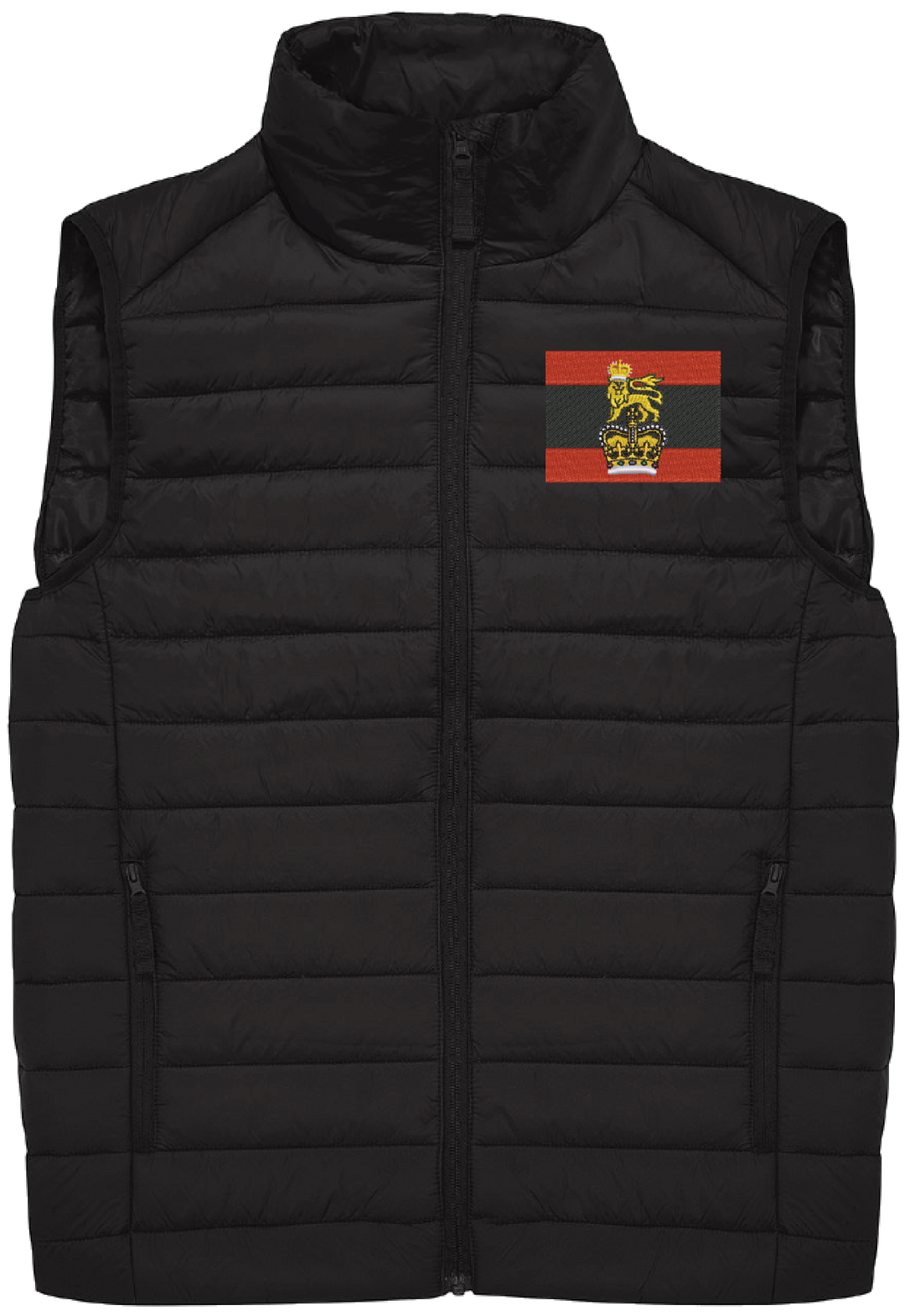 Headquarters Home Command Padded Gilet
