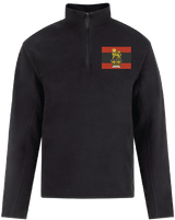 Headquarters Home Command Quarter Zip Fleece