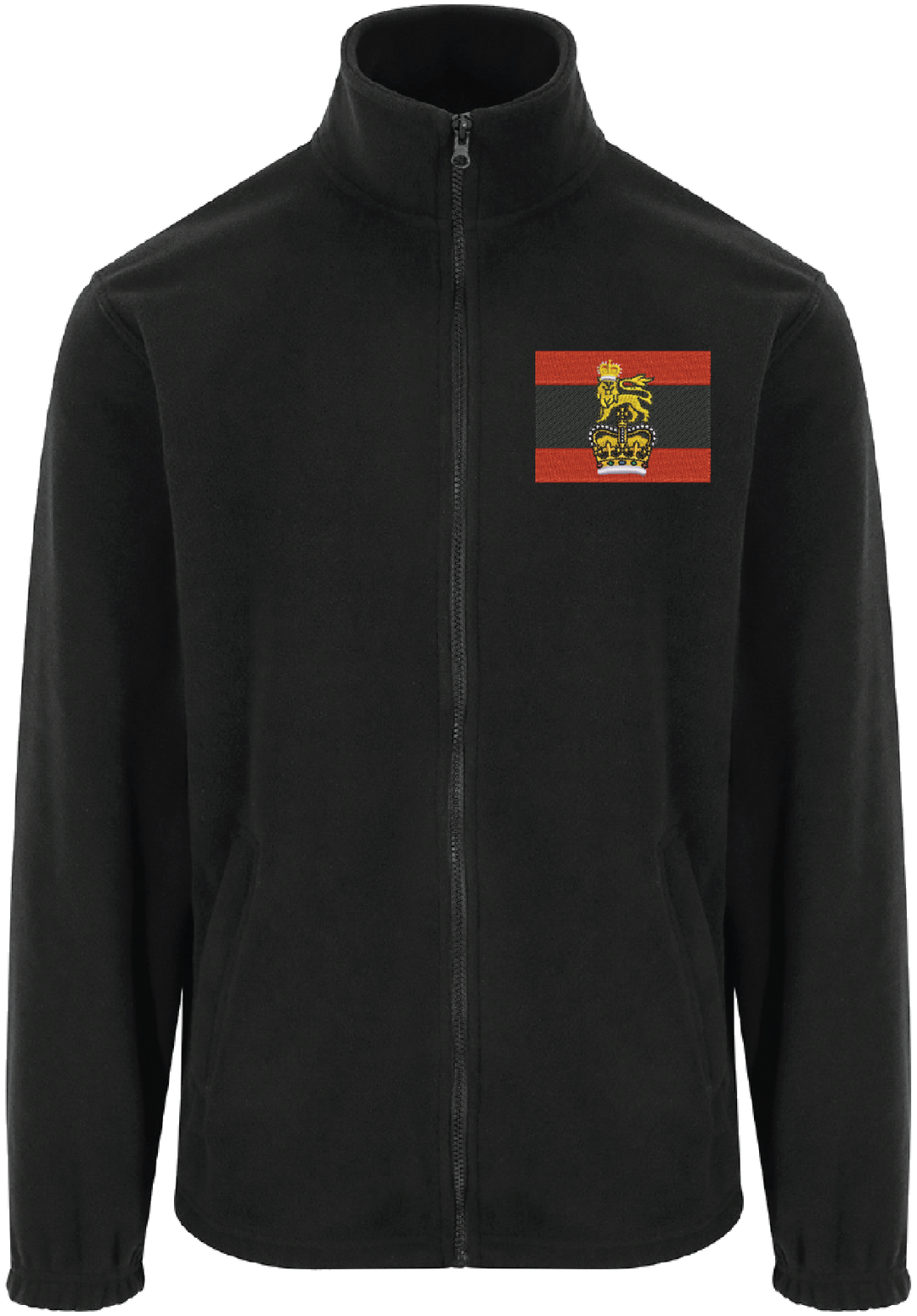 Headquarters Home Command Zipped Fleece