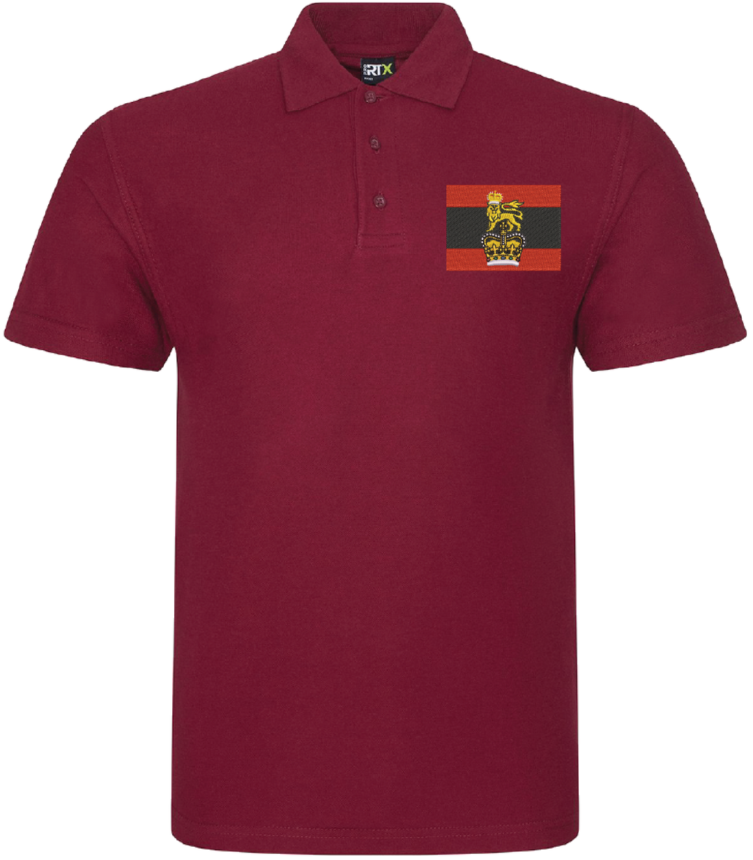Headquarters Home Command Polo Shirt
