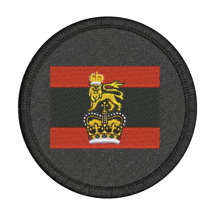 Headquarters Home Command Patch