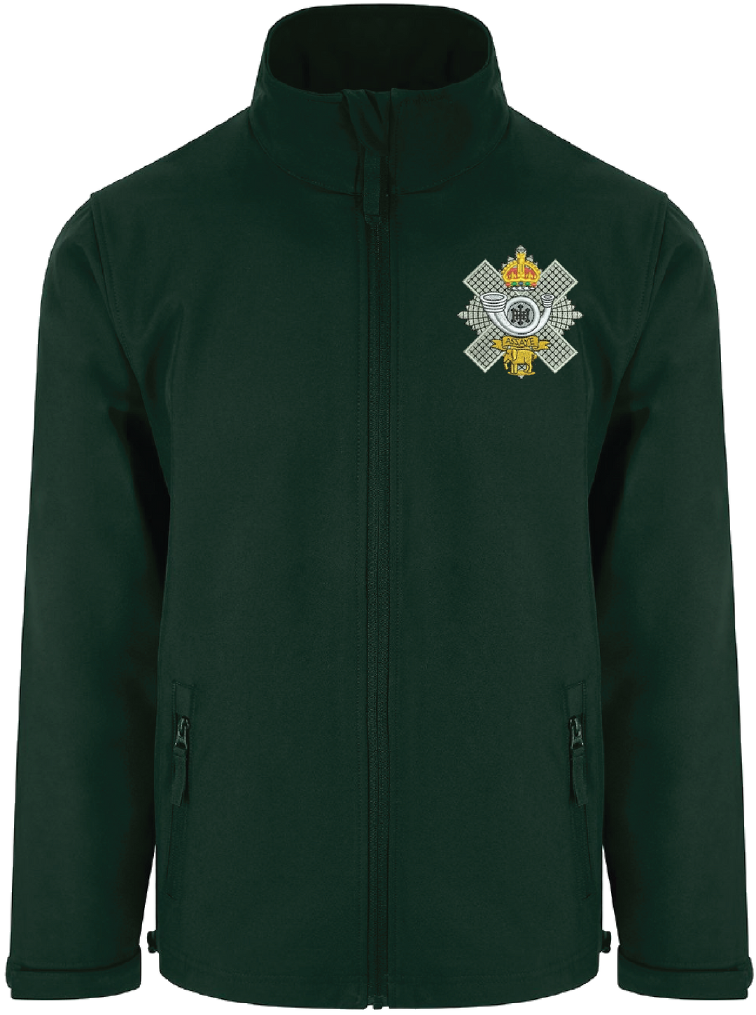 Highland Light Infantry Soft Shell Jacket