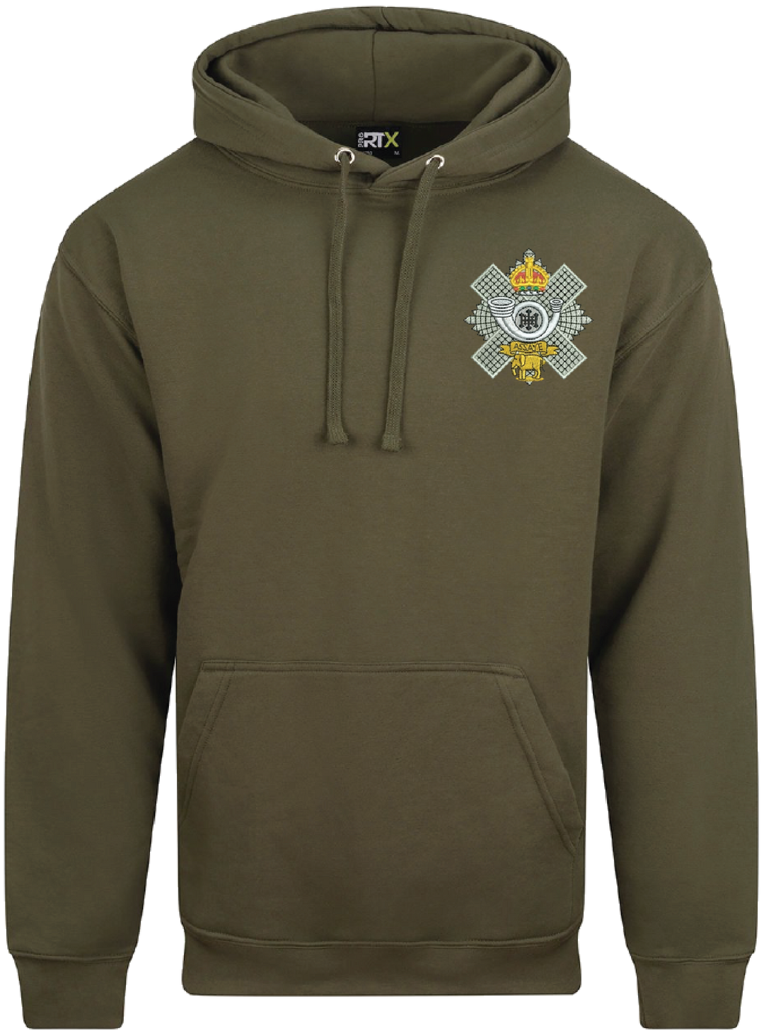 Highland Light Infantry Hoodie