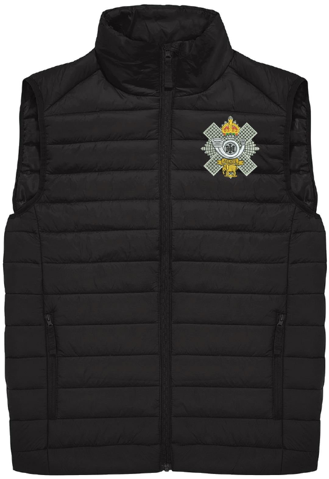 Highland Light Infantry Padded Gilet