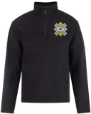 Highland Light Infantry Quarter Zip Fleece