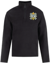 Highland Light Infantry Quarter Zip Fleece