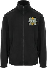 Highland Light Infantry Zipped Fleece