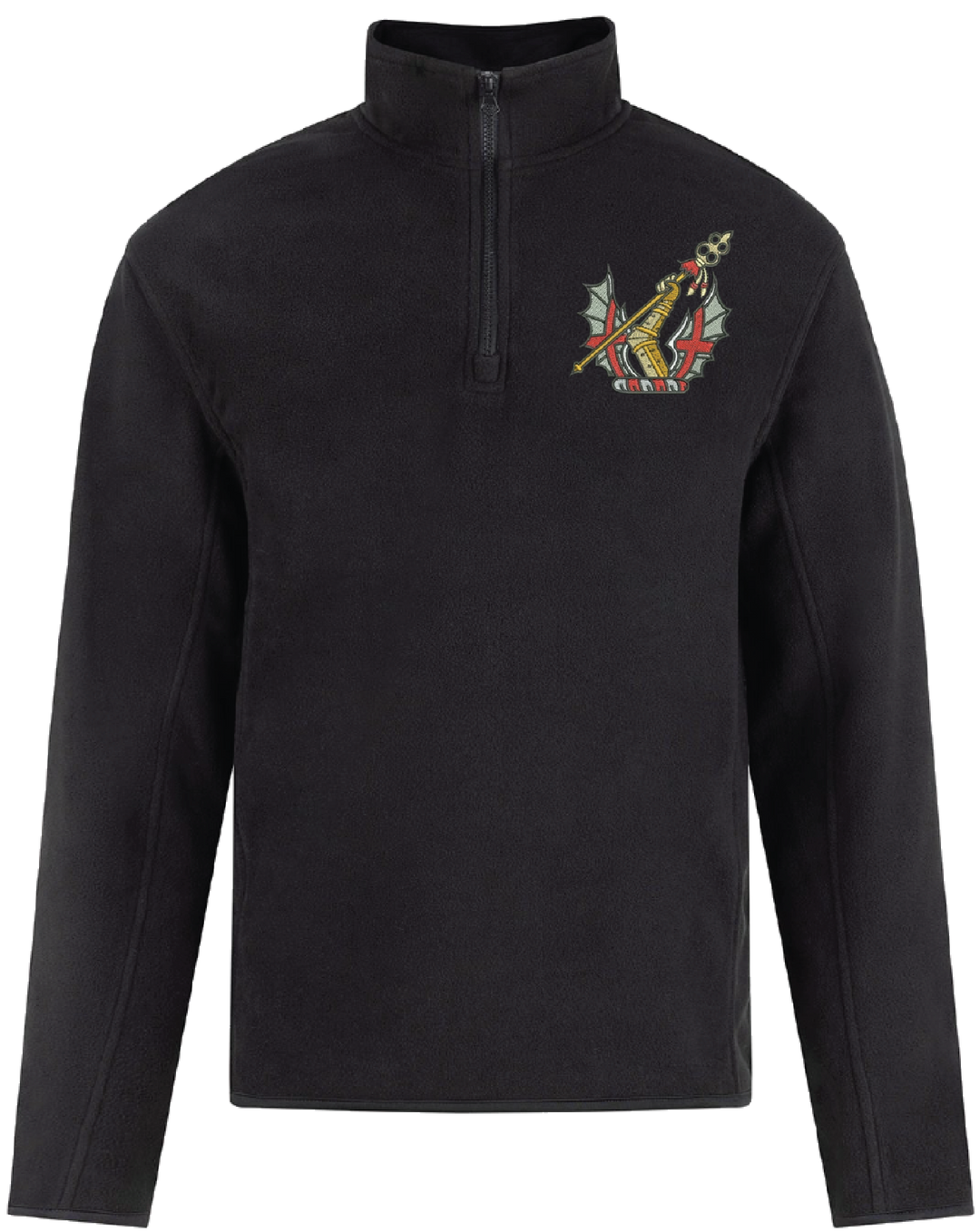 Honourable Artillery Company Quarter Zip Fleece