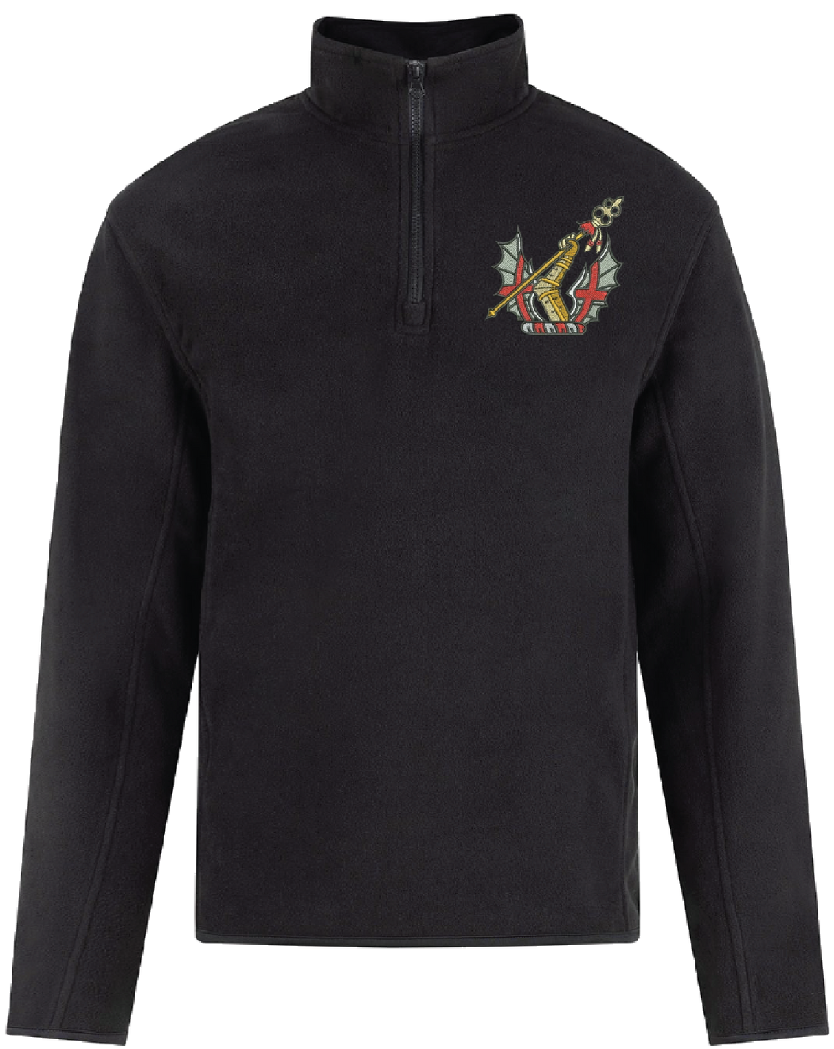 Honourable Artillery Company Quarter Zip Fleece