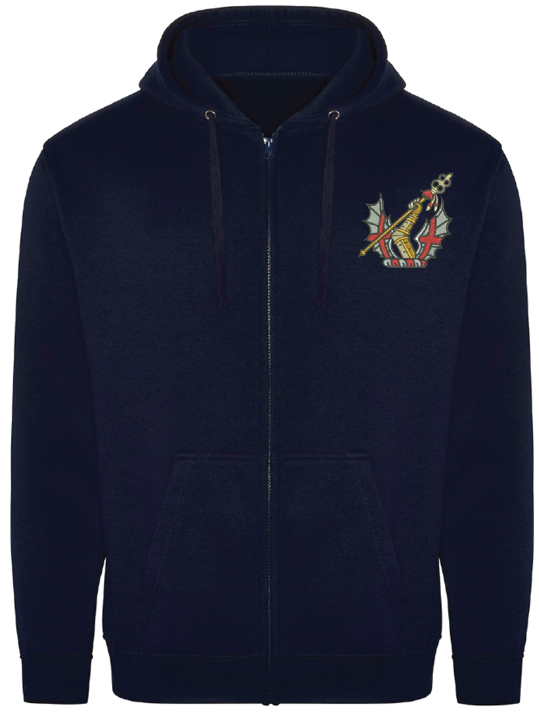 Honourable Artillery Company Zipped Hoodie
