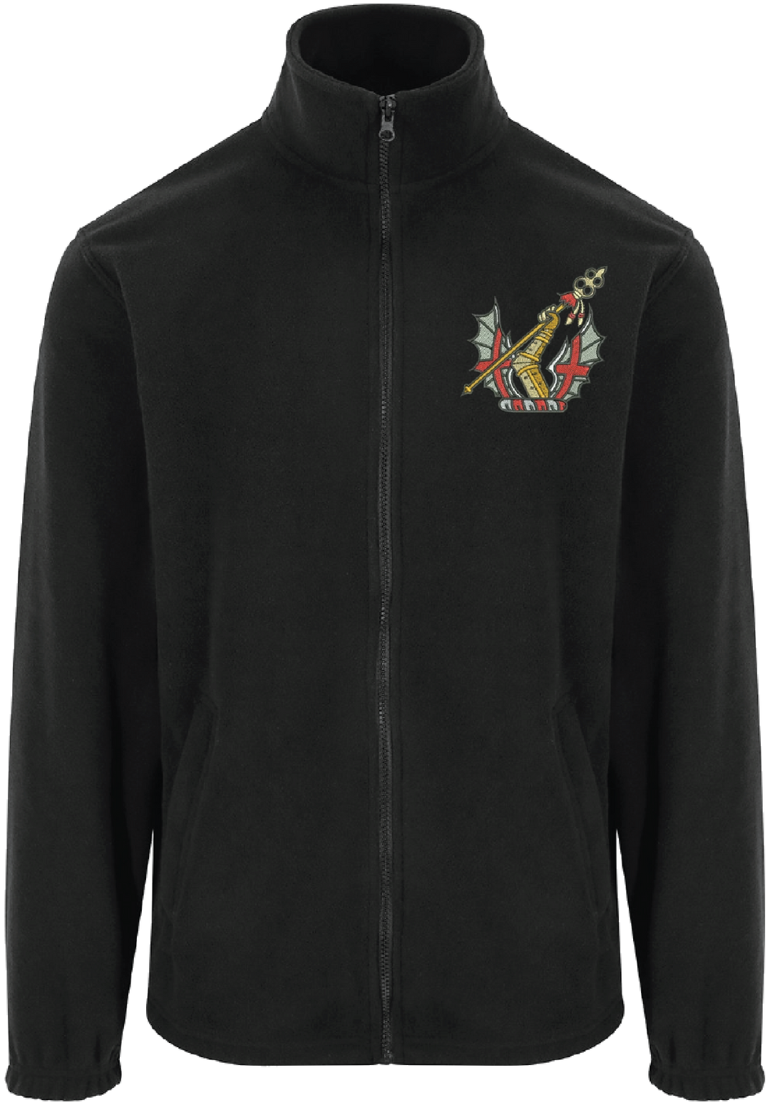 Honourable Artillery Company Zipped Fleece