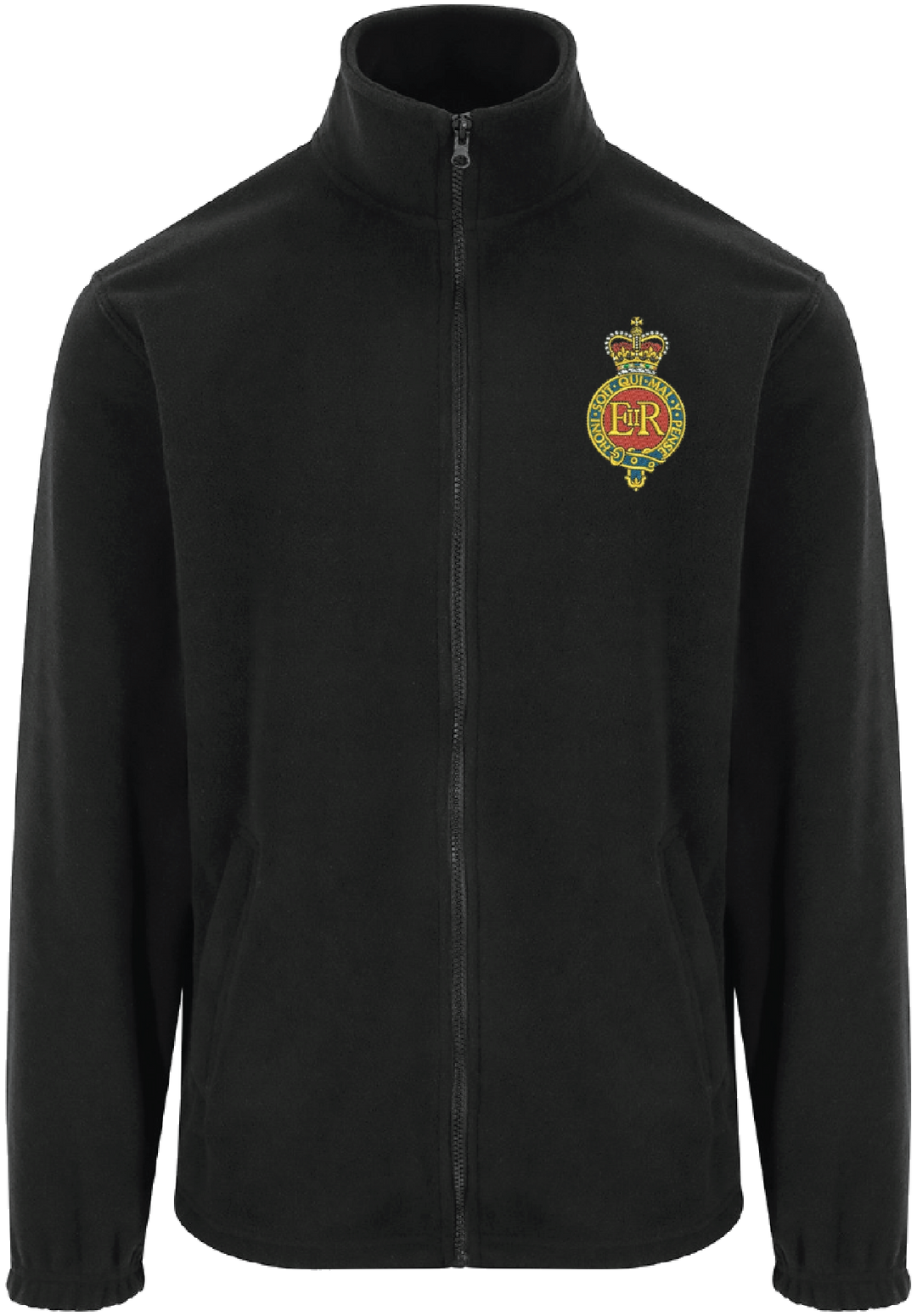 Household Cavalry Zipped Fleece