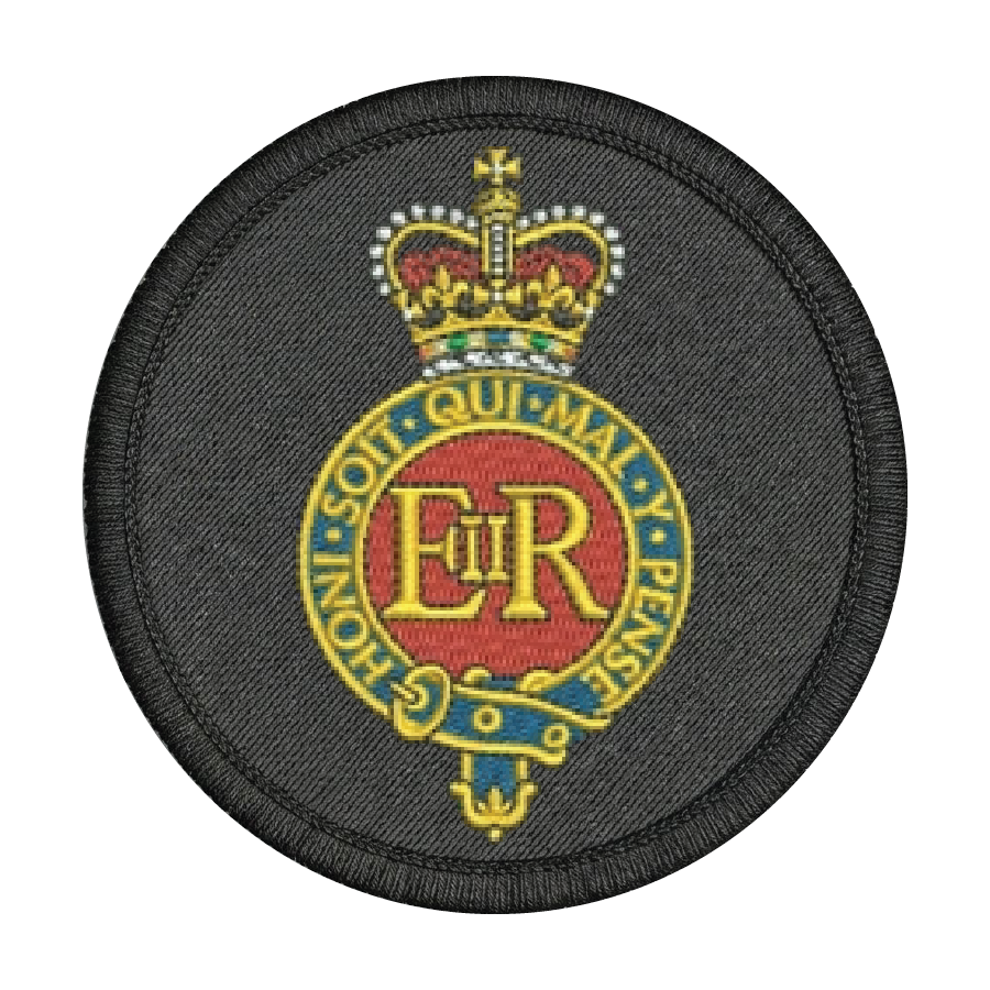 Household Cavalry Patch