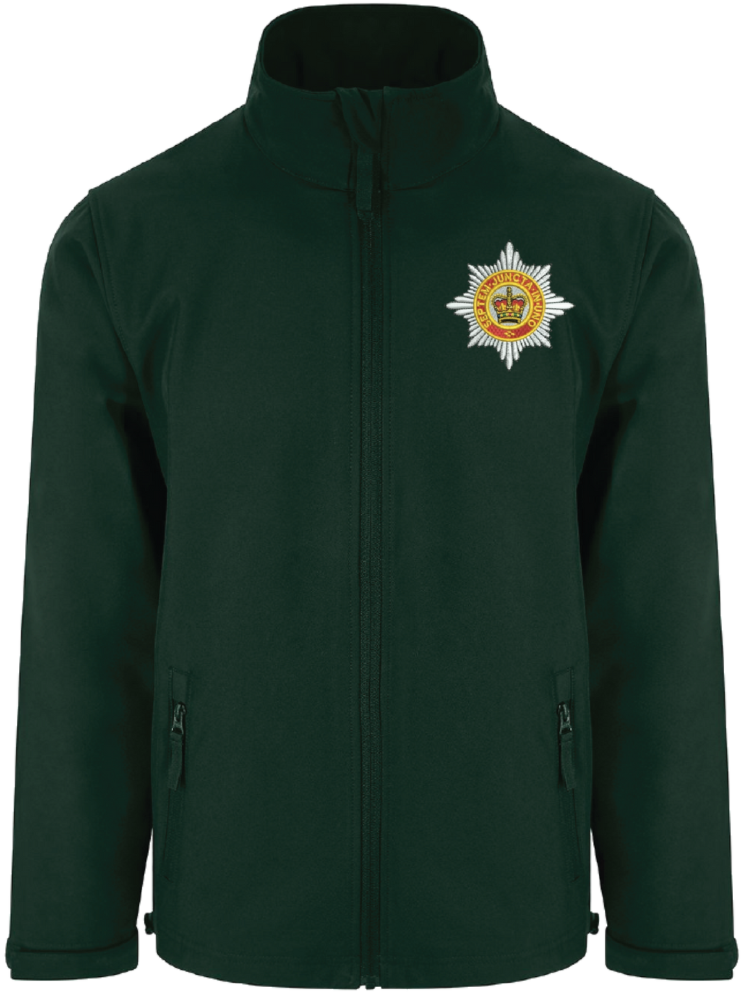 Household Division Soft Shell Jacket