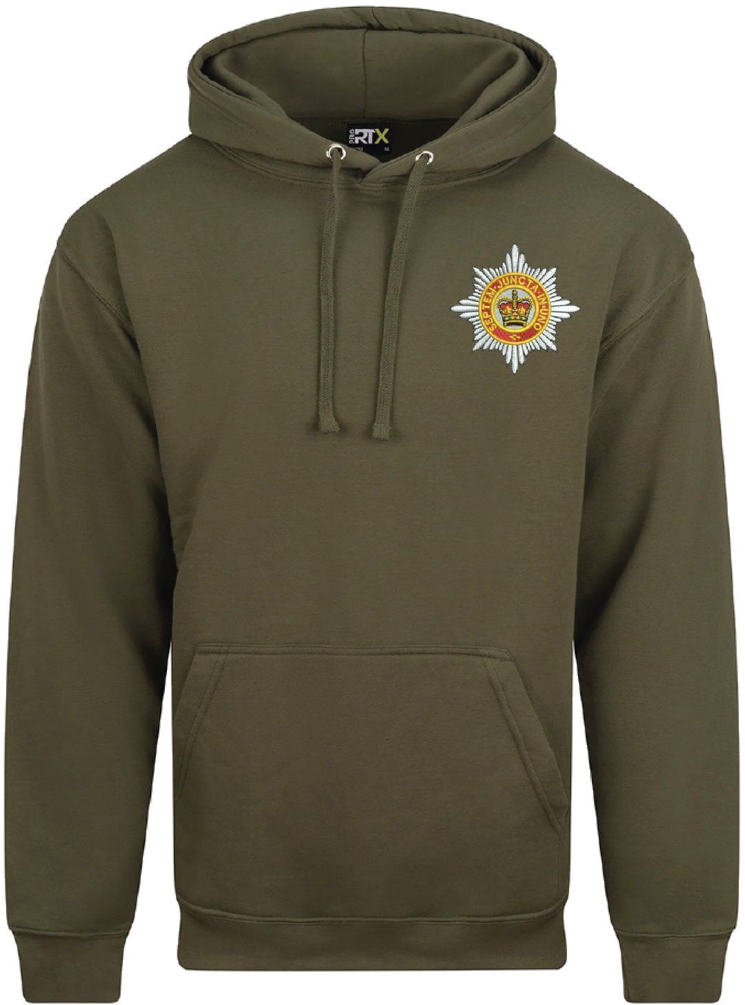 Household Division Hoodie