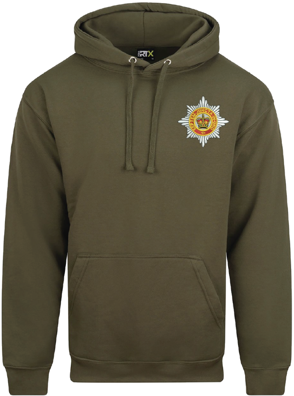 Household Division Hoodie