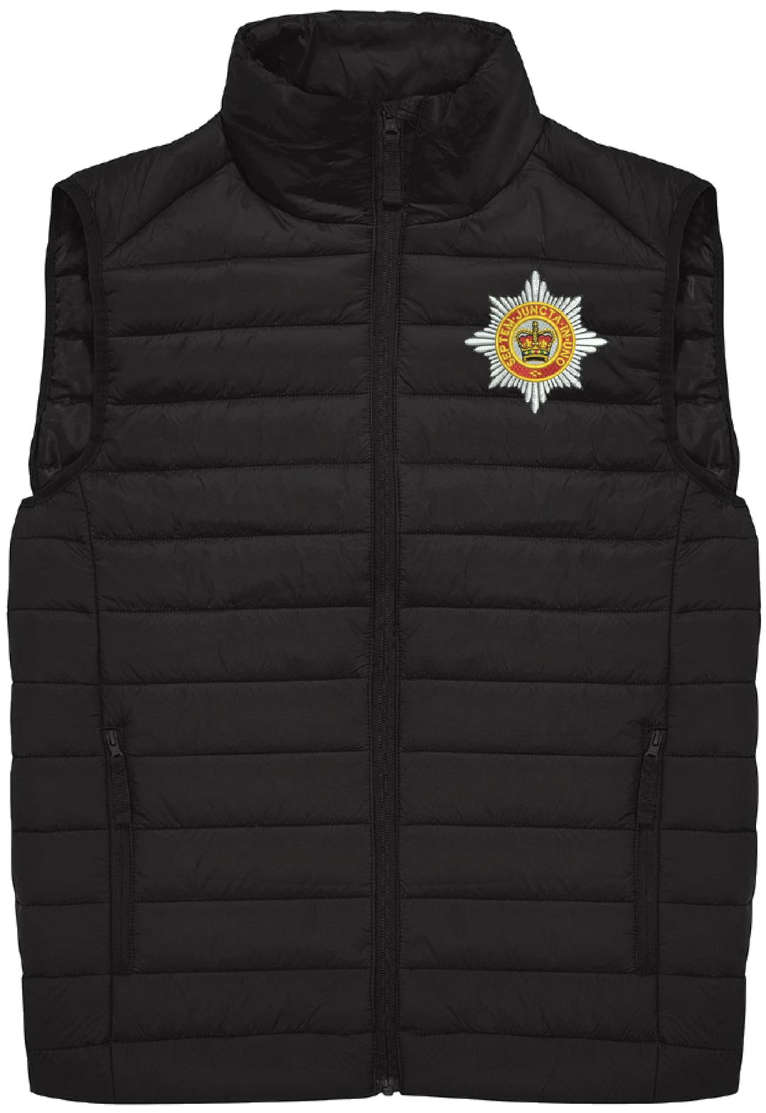 Household Division Padded Gilet