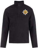Household Division Quarter Zip Fleece