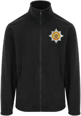 Household Division Zipped Fleece