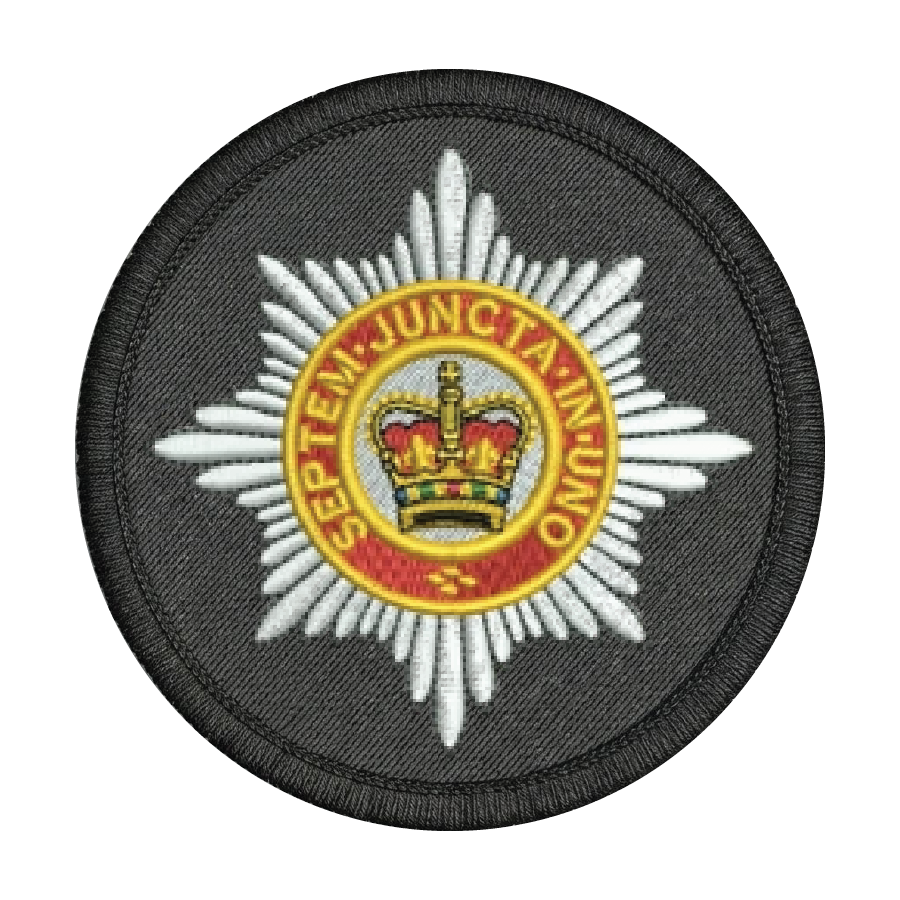 Household Division Patch