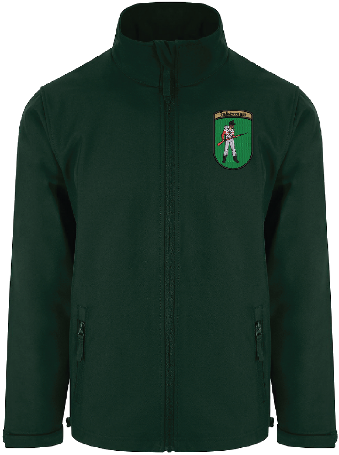 Inkerman Soft Shell Jacket
