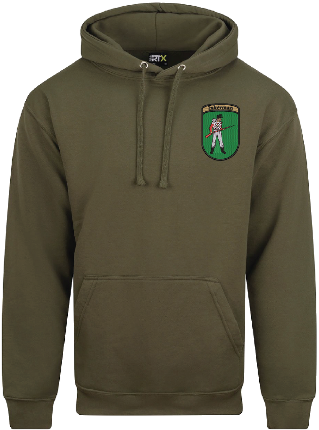 Inkerman Hoodie
