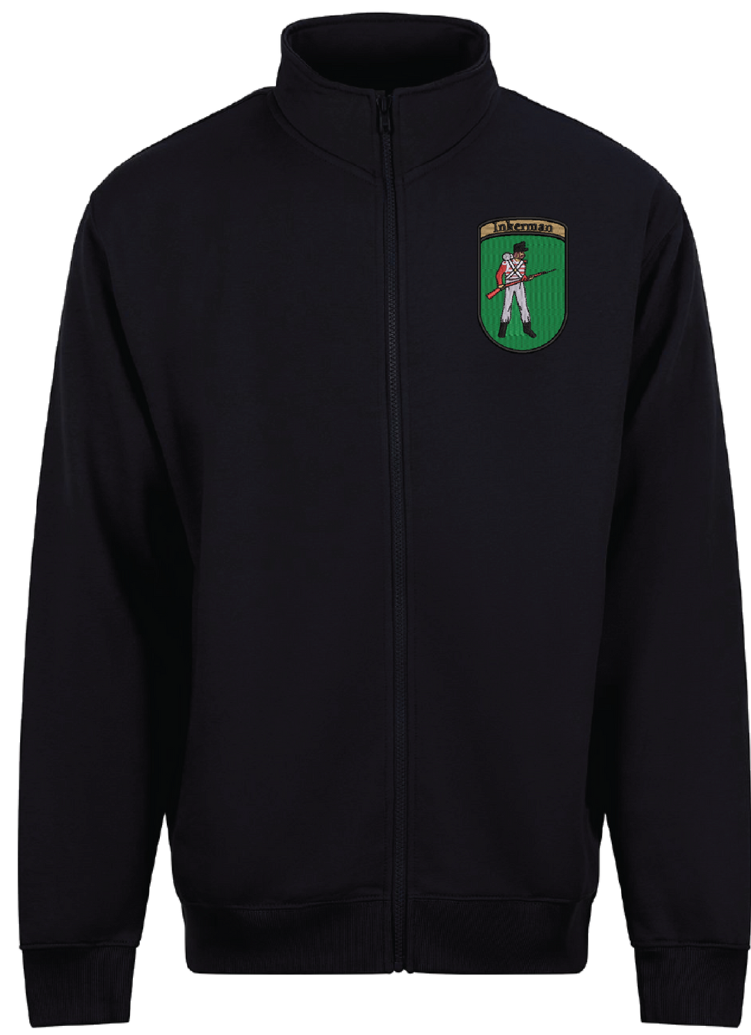 Inkerman Zipped Jacket