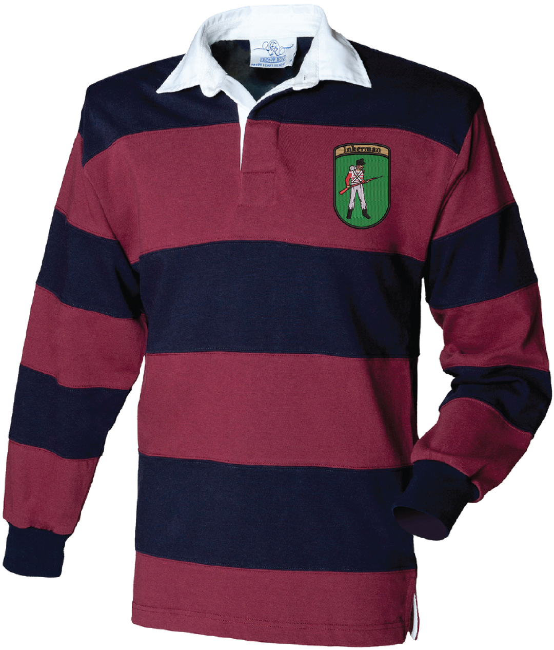 Inkerman Panelled Rugby Shirt