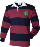 Inkerman Panelled Rugby Shirt