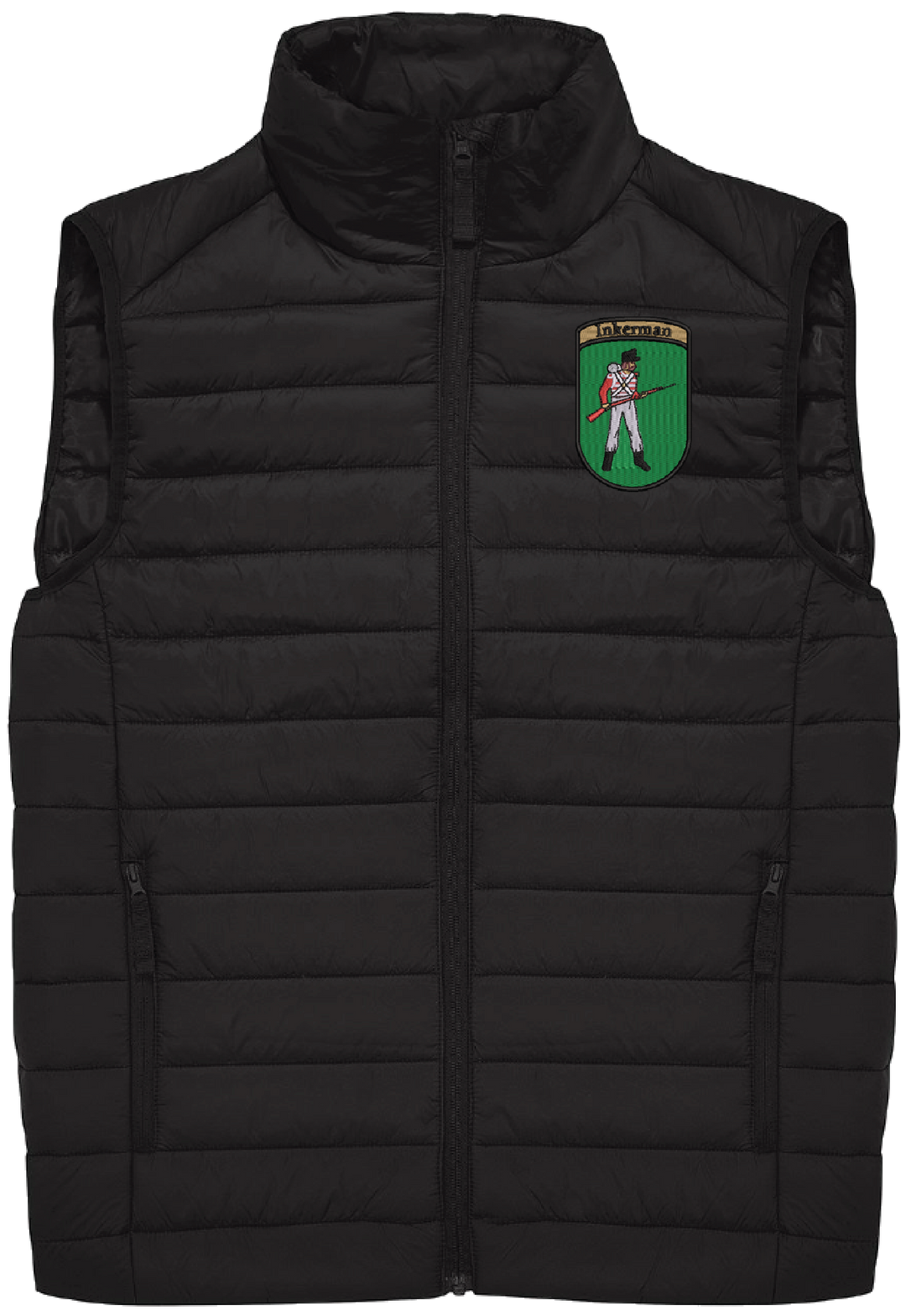 Inkerman Padded Gilet