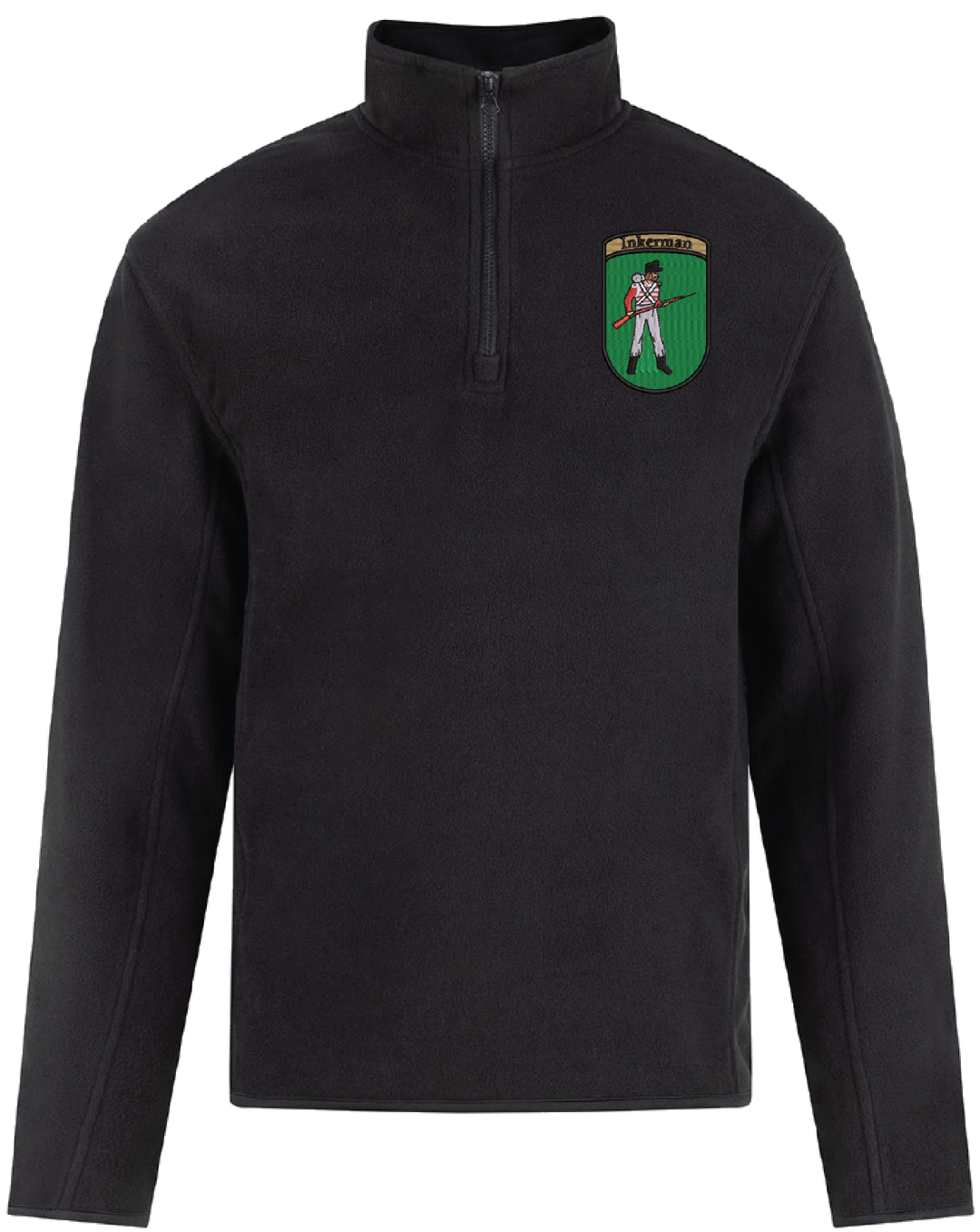 Inkerman Quarter Zip Fleece