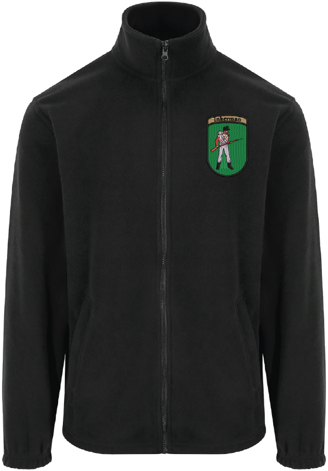 Inkerman Zipped Fleece