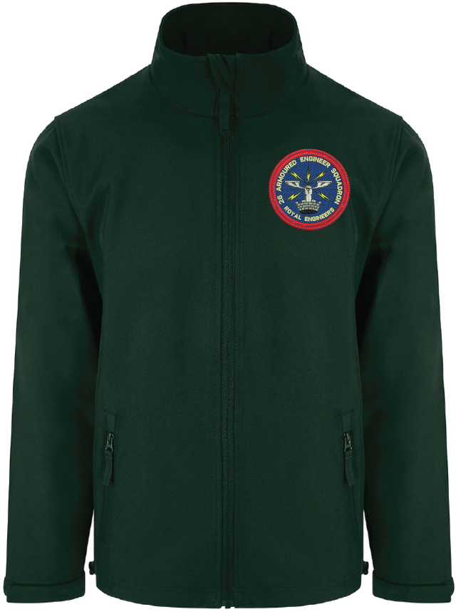 26 AES RE Soft Shell Jacket