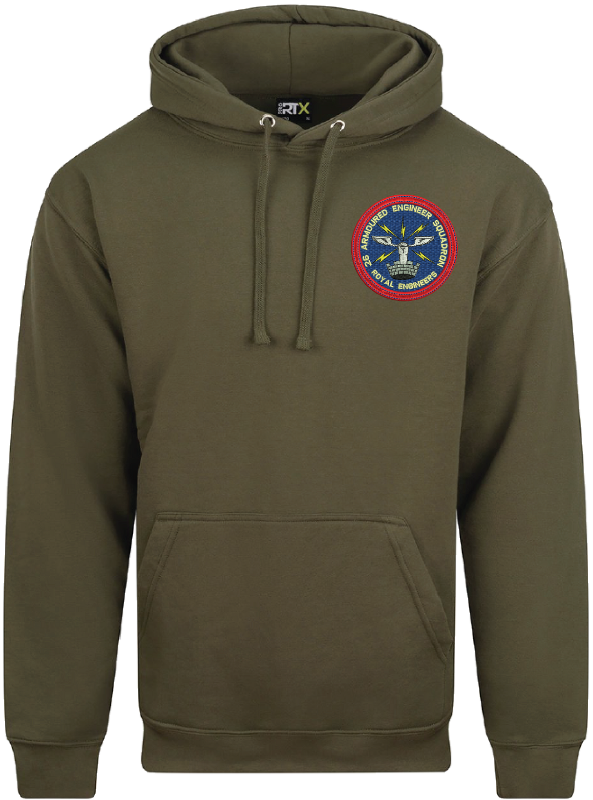 26 AES RE Hoodie