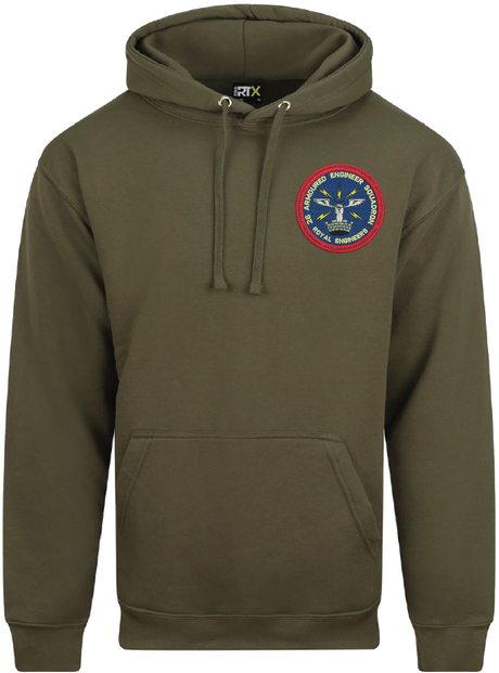 26 AES RE Hoodie