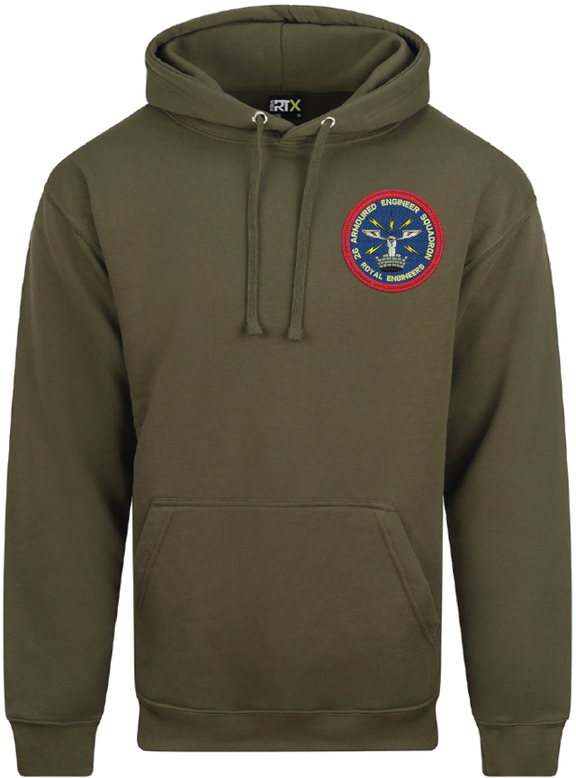 26 AES RE Hoodie