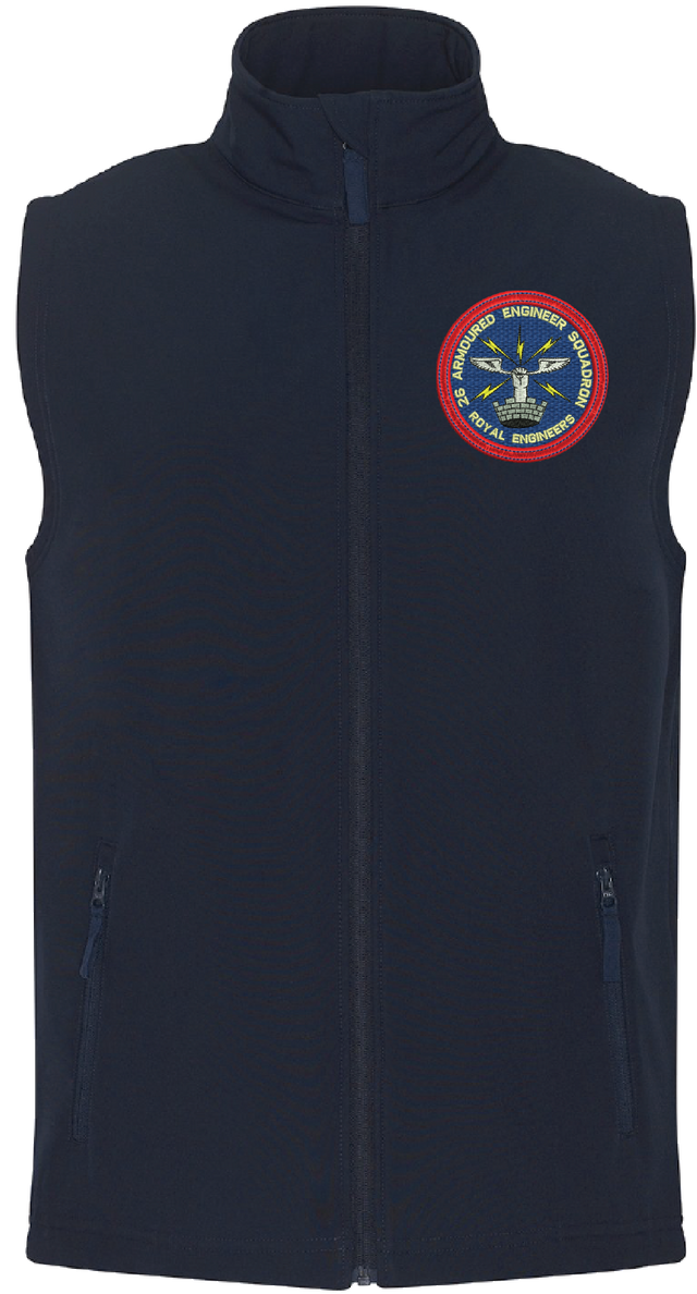 26 AES RE Gilet