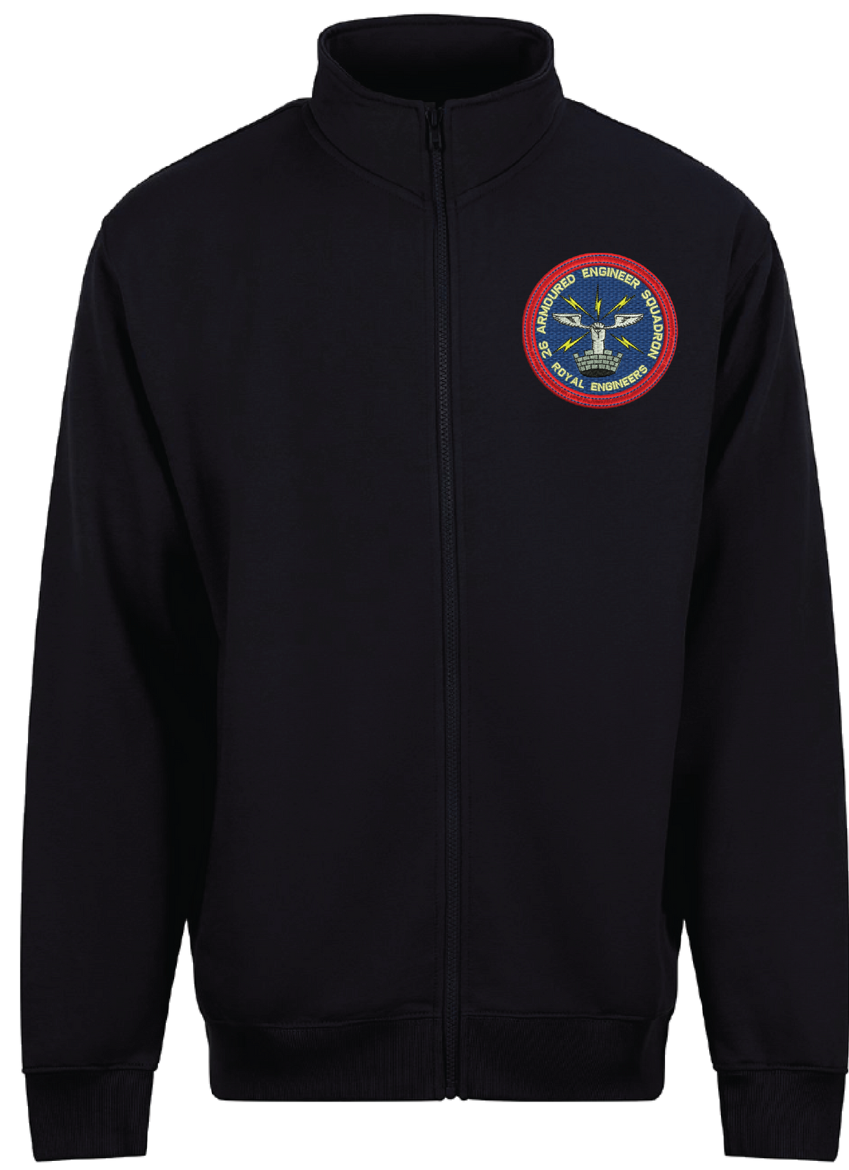 26 AES RE Rugby Shirt