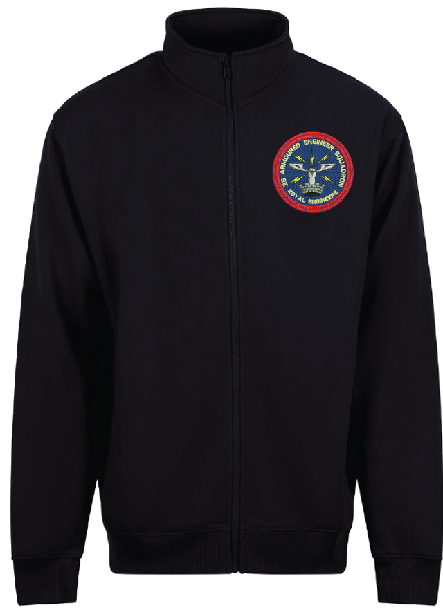 26 AES RE Rugby Shirt