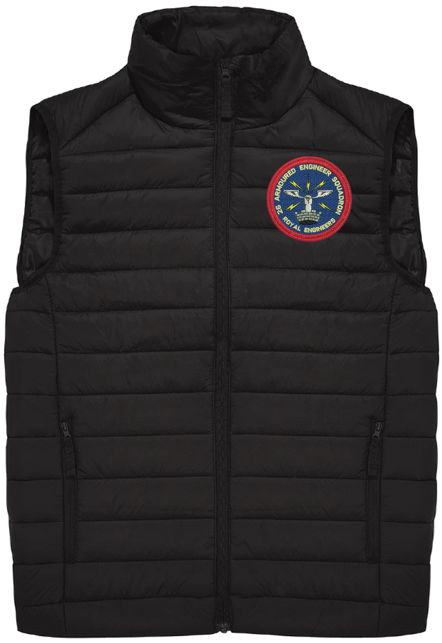 26 AES RE Padded Gilet