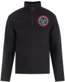 26 AES RE Quarter Zip Fleece