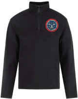 26 AES RE Quarter Zip Fleece