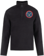 26 AES RE Quarter Zip Fleece