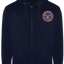 26 AES RE Zipped Hoodie
