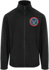 26 AES RE Zipped Fleece