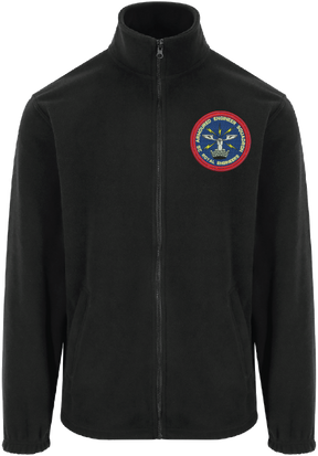 26 AES RE Zipped Fleece