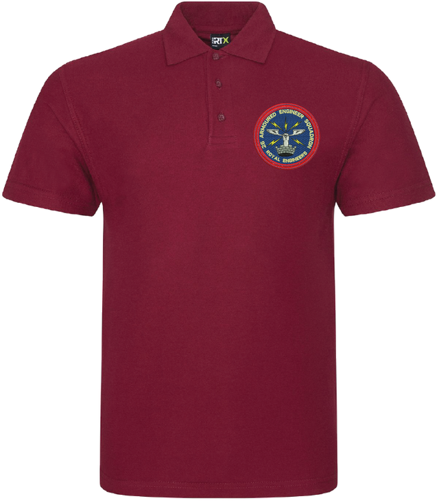 26 AES RE Polo Shirt