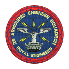 26 AES RE Patch