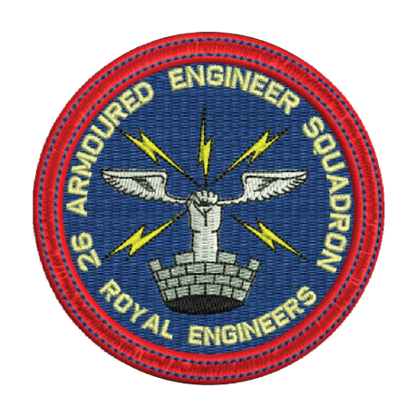 26 AES RE Patch